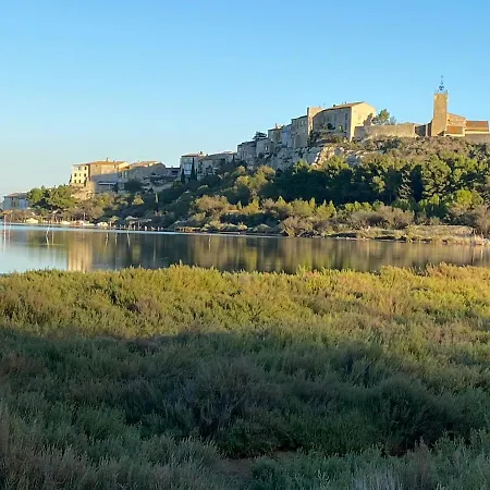 Vue Sur La Lagune *