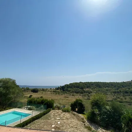 Vue Sur La Lagune * Bages (Aude)
