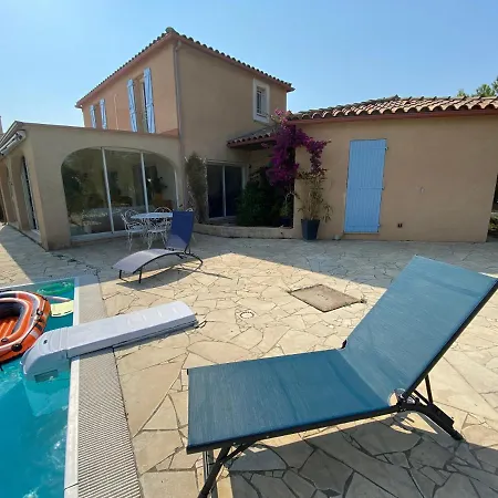 Vue Sur La Lagune Villa