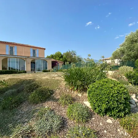 Villa Vue Sur La Lagune Bages (Aude)