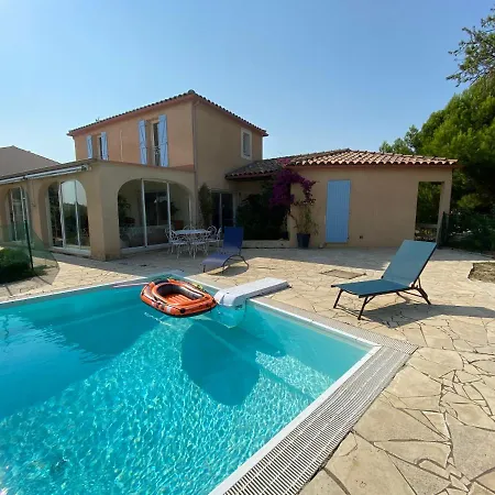 Vue Sur La Lagune Villa *