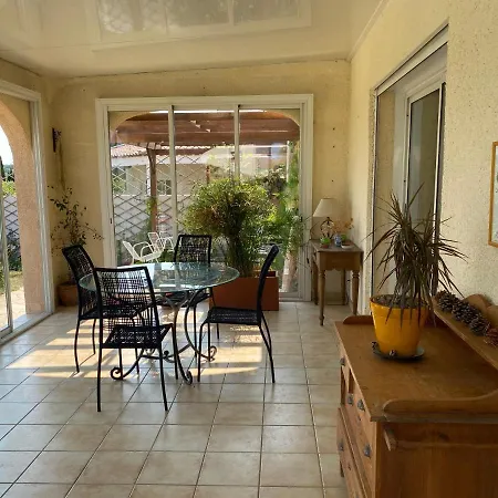 Vue Sur La Lagune Villa *