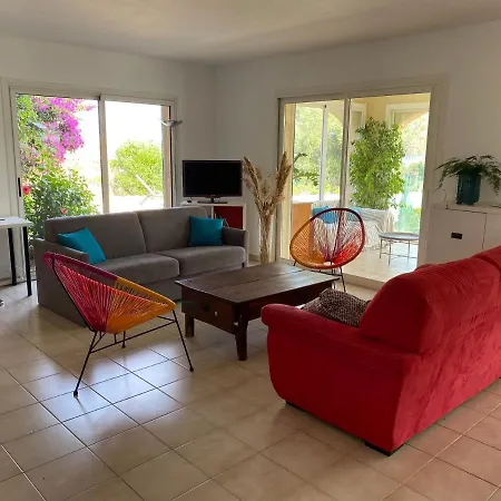 Villa Vue Sur La Lagune *